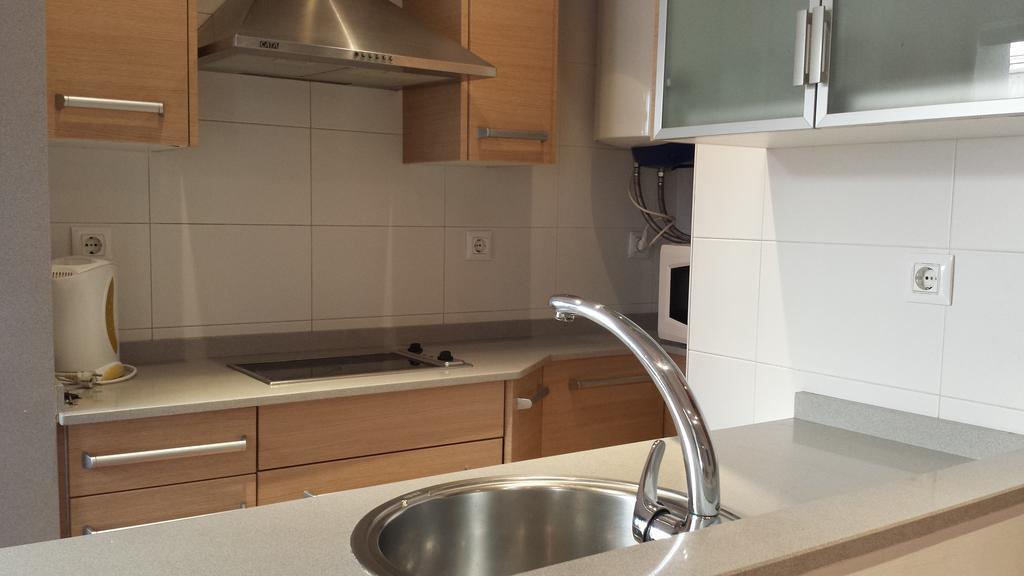 Aapartments In City Center برشلونة الغرفة الصورة