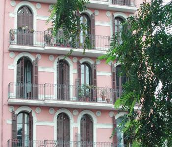 Aapartments In City Center برشلونة المظهر الخارجي الصورة