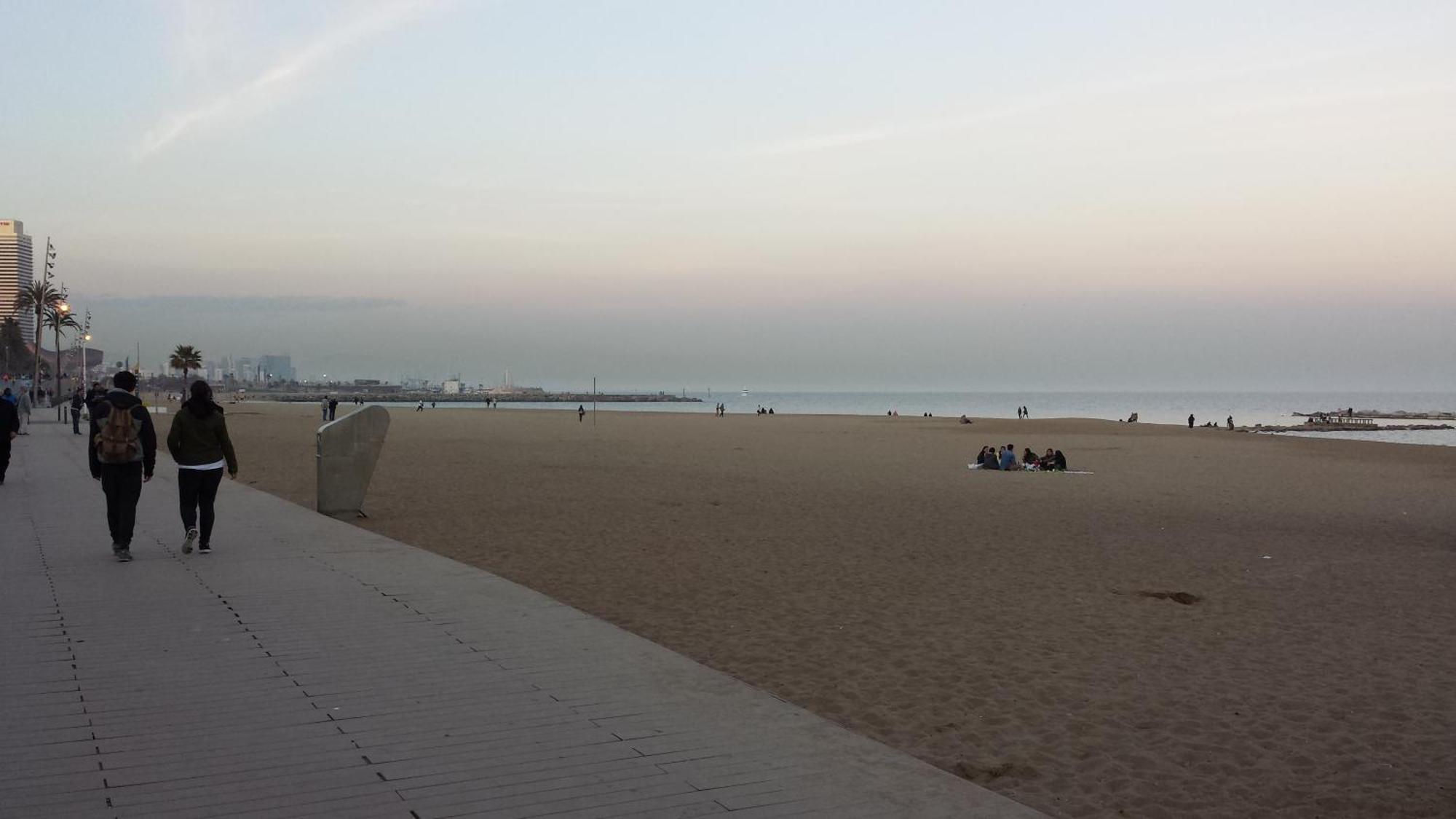 Aapartments In City Center برشلونة الغرفة الصورة
