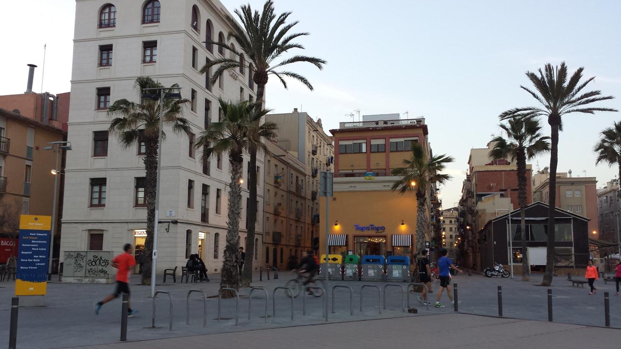 Aapartments In City Center برشلونة الغرفة الصورة